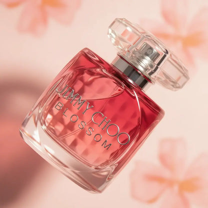 Jimmy Choo Blossom Edição Limitada Eau de Parfum Feminino - Jimmy Choo - Universo do Perfume