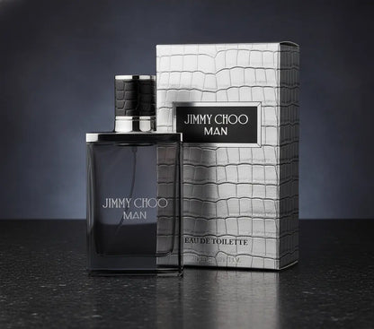 Jimmy Choo Man Eau de Toilette Masculino - Jimmy Choo - Universo do Perfume