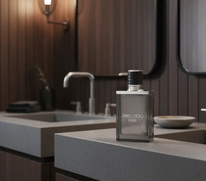 Jimmy Choo Man Eau de Toilette Masculino - Jimmy Choo - Universo do Perfume