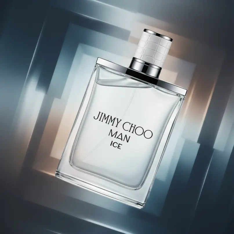 Jimmy Choo Man Ice Eau de Toilette Masculino - Jimmy Choo - Universo do Perfume