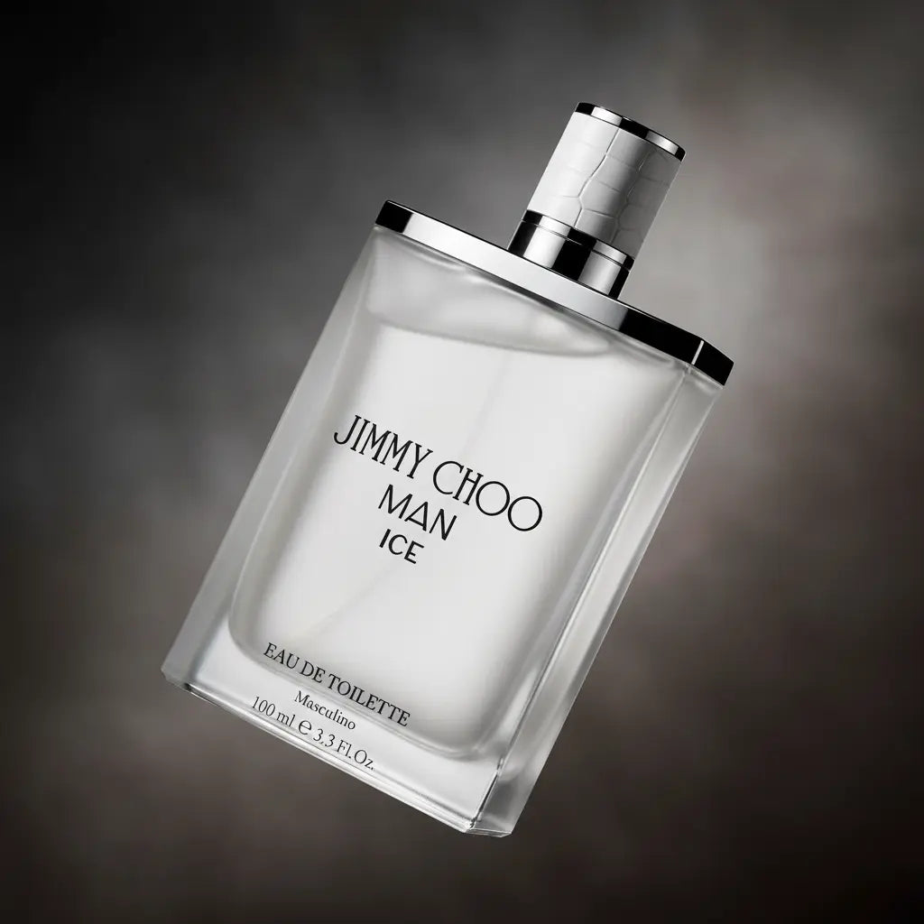 Jimmy Choo Man Ice Eau de Toilette Masculino - Jimmy Choo - Universo do Perfume
