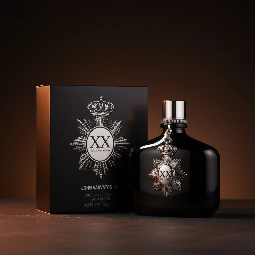 John Varvatos XX Eau de Toilette Masculino - John Varvatos - Universo do Perfume