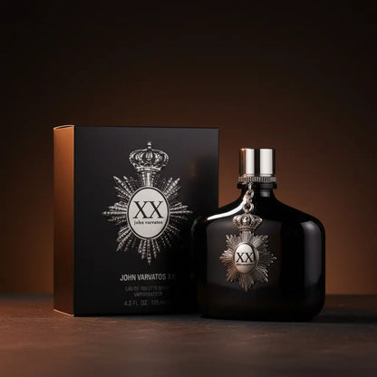John Varvatos XX Eau de Toilette Masculino - John Varvatos - Universo do Perfume