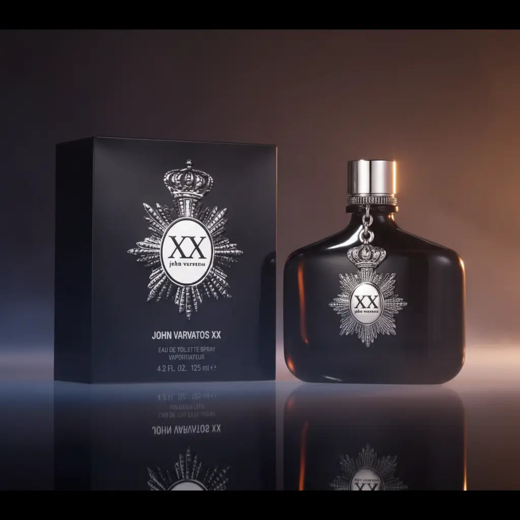 John Varvatos XX Eau de Toilette Masculino - John Varvatos - Universo do Perfume