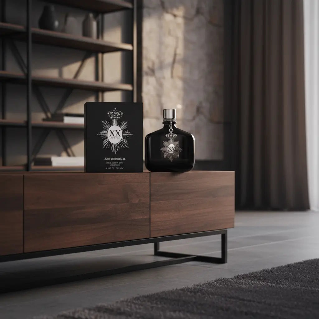 John Varvatos XX Eau de Toilette Masculino - John Varvatos - Universo do Perfume