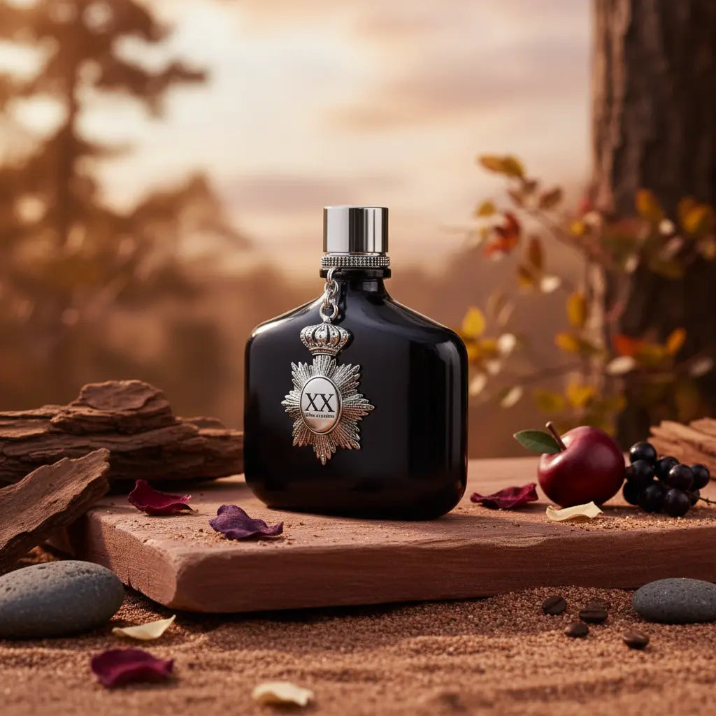 John Varvatos XX Eau de Toilette Masculino - John Varvatos - Universo do Perfume