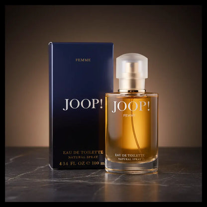 Joop! Femme Eau de Toilette Feminino - Joop - Universo do Perfume