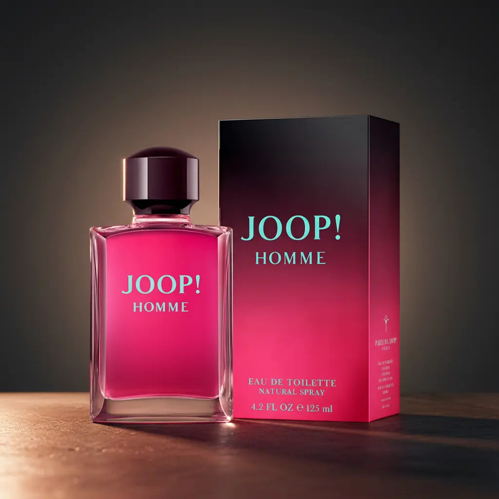Joop! Homme Eau de Toilette Masculino - Joop! - Universo do Perfume