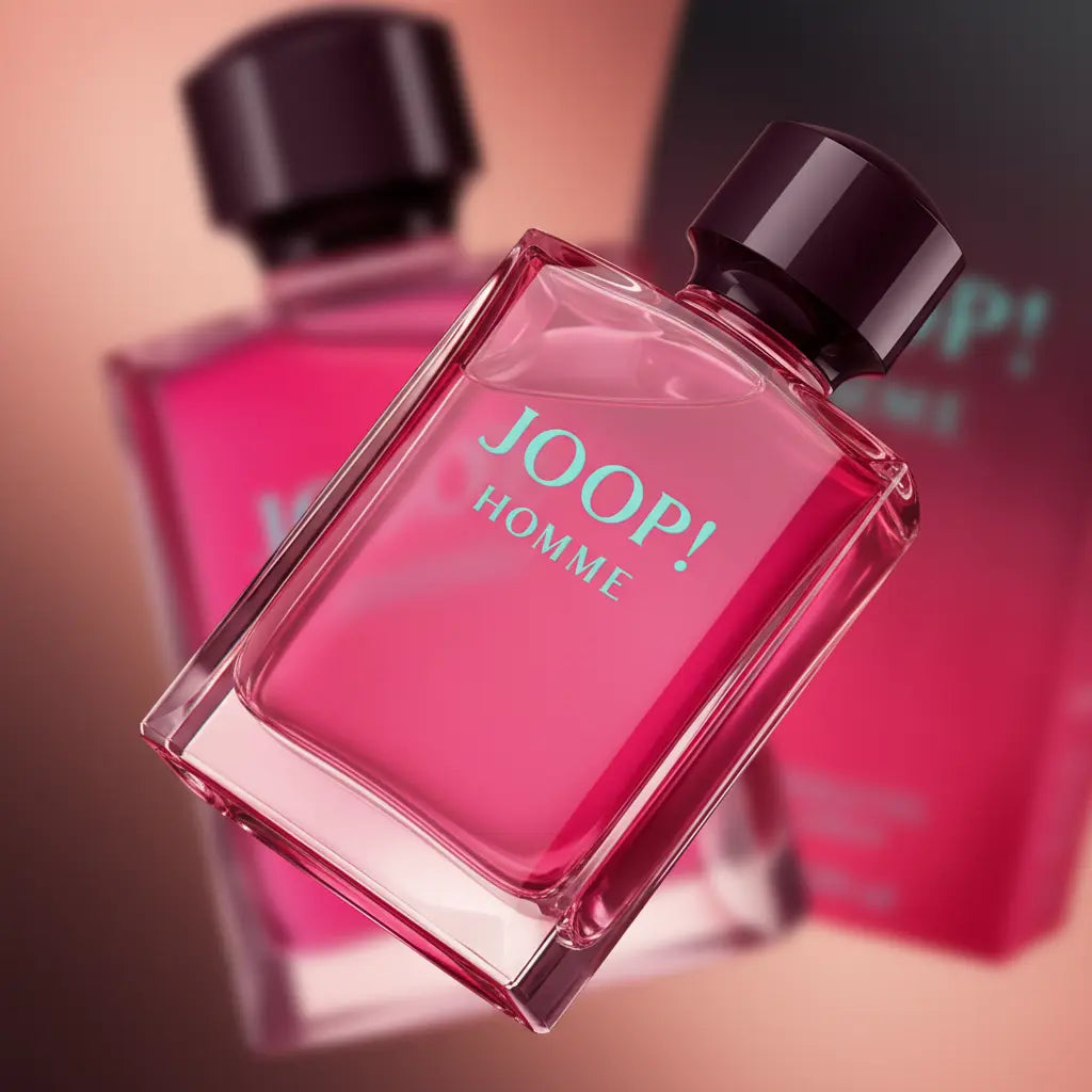 Joop! Homme Eau de Toilette Masculino - Joop! - Universo do Perfume