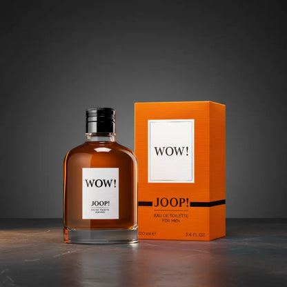 Joop! Wow! Eau de Toilette Masculino - Joop! - Universo do Perfume