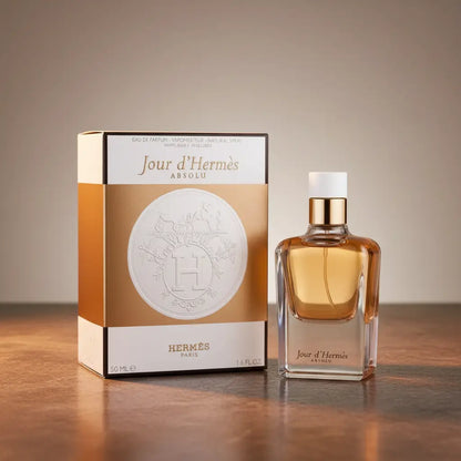 Jour D'Hermès Absolu Eau de Parfum Feminino - Hermès - Universo do Perfume