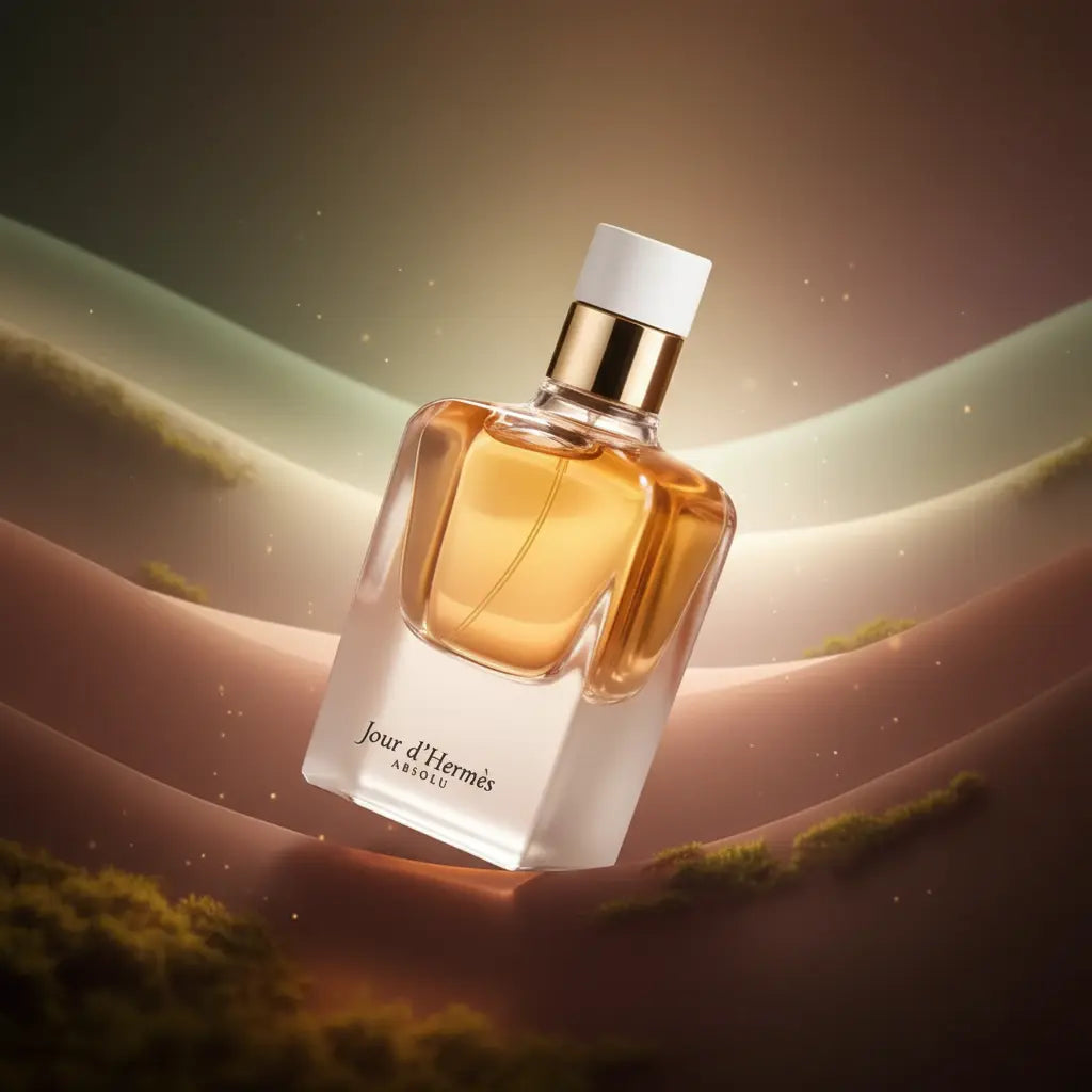 Jour D'Hermès Absolu Eau de Parfum Feminino - Hermès - Universo do Perfume
