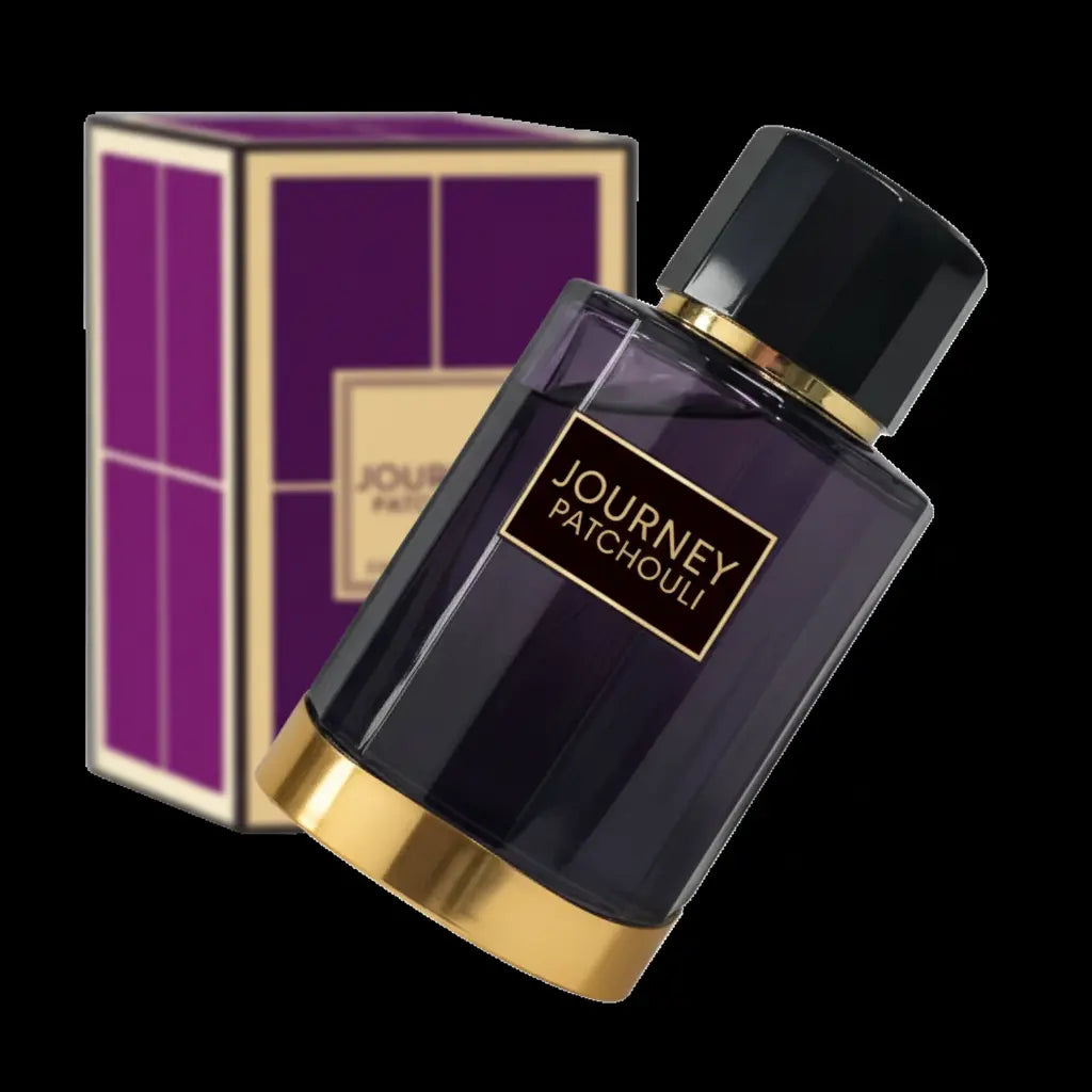 Journey Patchouli Eau de Parfum Feminino - Galaxy Plus - Universo do Perfume