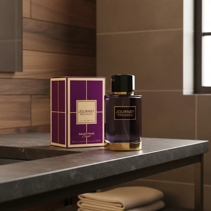 Journey Patchouli Eau de Parfum Feminino - Galaxy Plus - Universo do Perfume