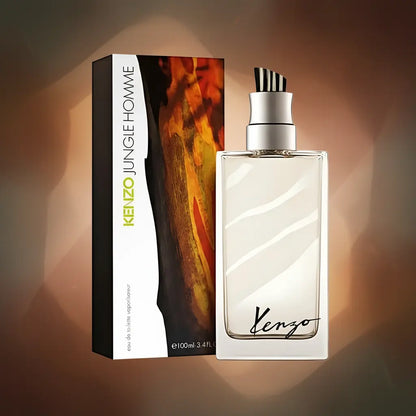 Jungle Homme Eau de Toilette Masculino - Kenzo - Universo do Perfume