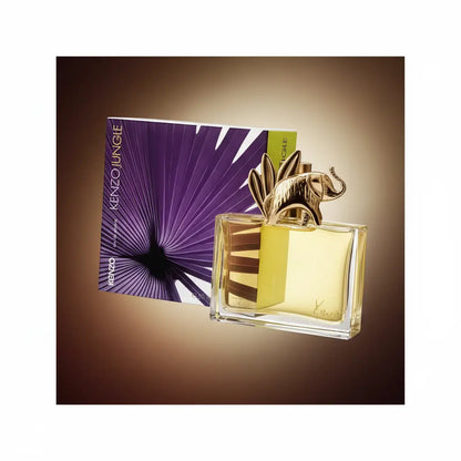 Jungle L'Elephant Eau de Parfum Feminino - Kenzo - Universo do Perfume