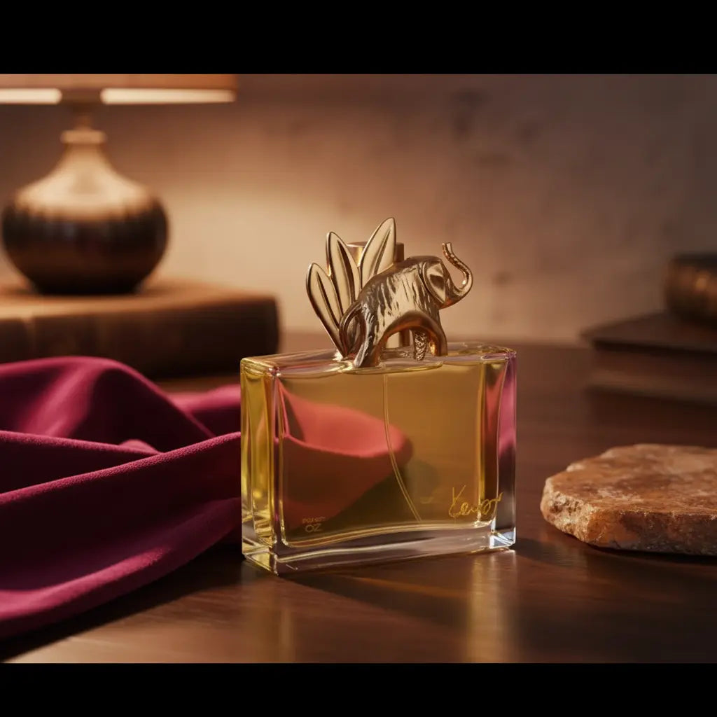 Jungle L'Elephant Eau de Parfum Feminino - Kenzo - Universo do Perfume