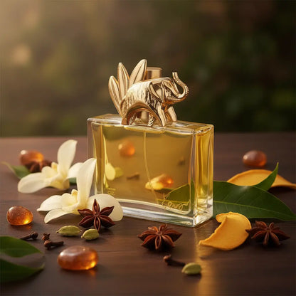 Jungle L'Elephant Eau de Parfum Feminino - Kenzo - Universo do Perfume
