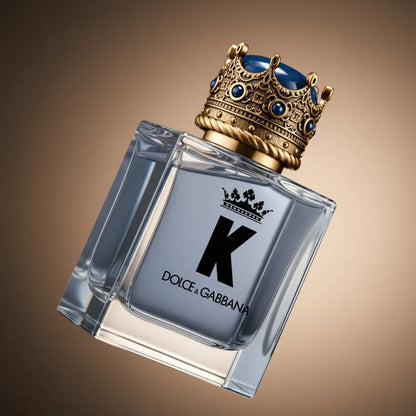 K By Dolce & Gabbana Eau de Toilette Masculino - Dolce & Gabbana - Universo do Perfume
