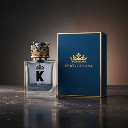 K By Dolce & Gabbana Eau de Toilette Masculino - Dolce & Gabbana - Universo do Perfume