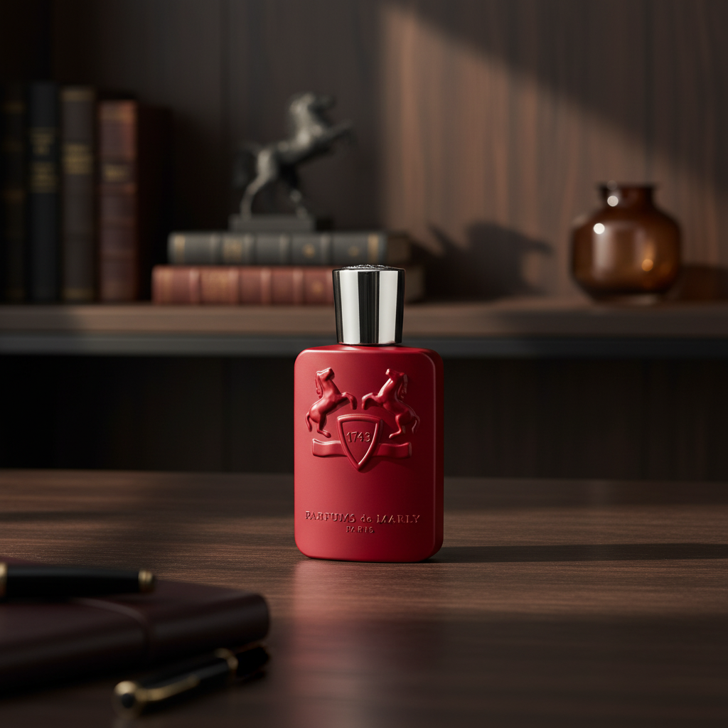 Kalan Eau de Parfum Unissex - Parfums de Marly - Universo do Perfume