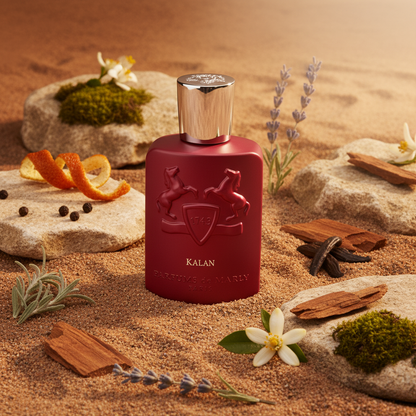 Kalan Eau de Parfum Unissex - Parfums de Marly - Universo do Perfume