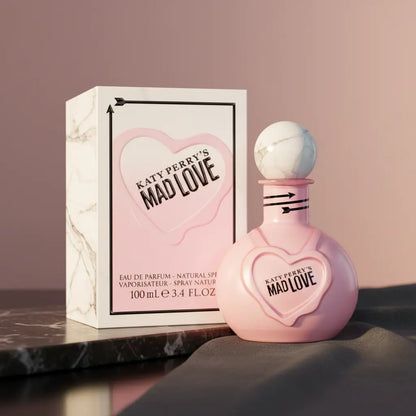Katy Perry's Mad Love Eau de Parfum Feminino - Katy Perry - Universo do Perfume