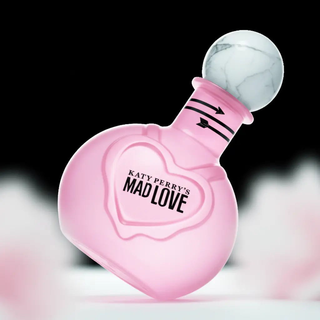 Katy Perry's Mad Love Eau de Parfum Feminino - Katy Perry - Universo do Perfume