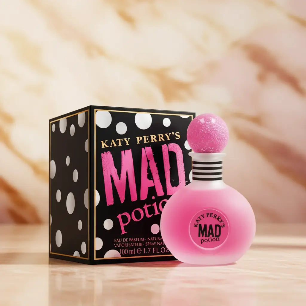 Katy Perry's Mad Potion Eau de Parfum Feminino - Katy Perry - Universo do Perfume