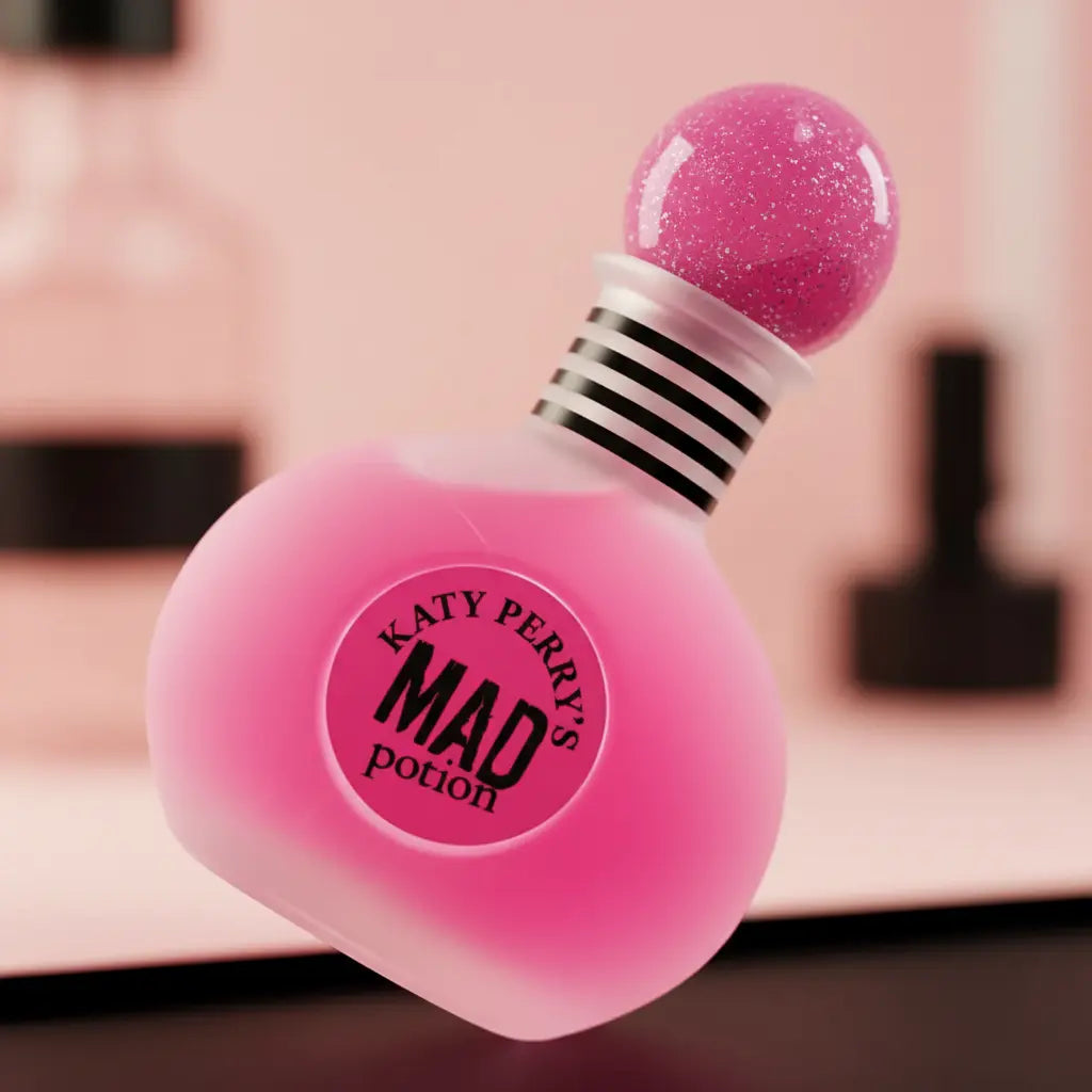 Katy Perry's Mad Potion Eau de Parfum Feminino - Katy Perry - Universo do Perfume