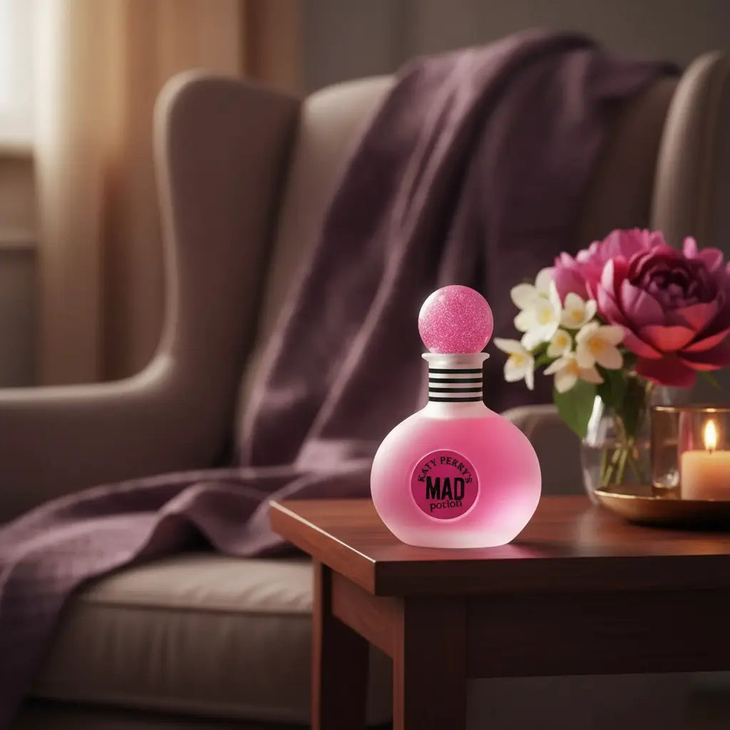 Katy Perry's Mad Potion Eau de Parfum Feminino - Katy Perry - Universo do Perfume