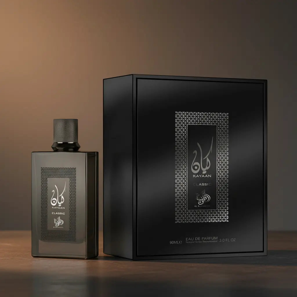 Kayaan Classic Eau de Parfum Unissex - Al Wataniah - Universo do Perfume