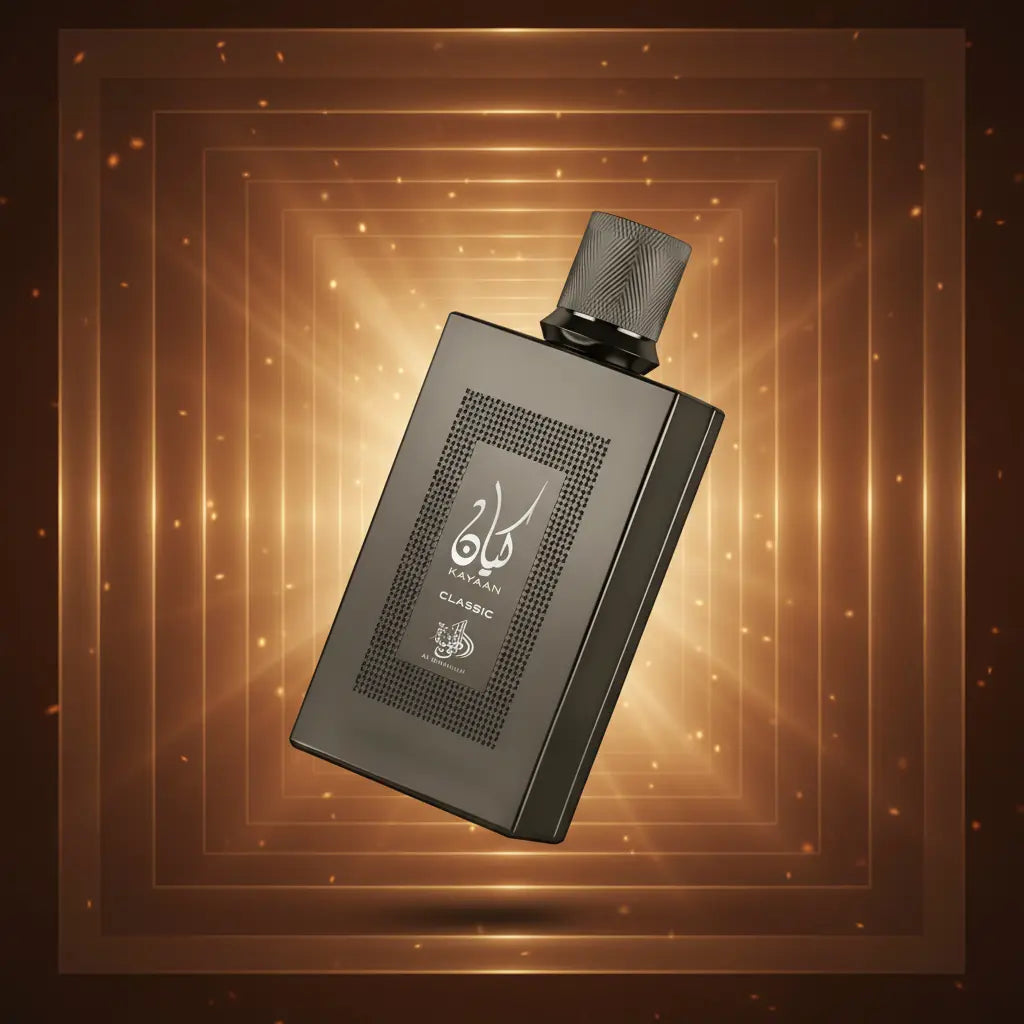 Kayaan Classic Eau de Parfum Unissex - Al Wataniah - Universo do Perfume