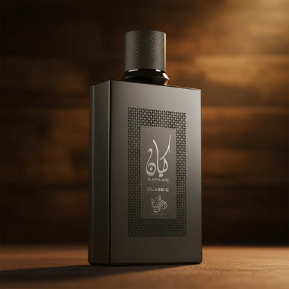 Kayaan Classic Eau de Parfum Unissex - Al Wataniah - Universo do Perfume