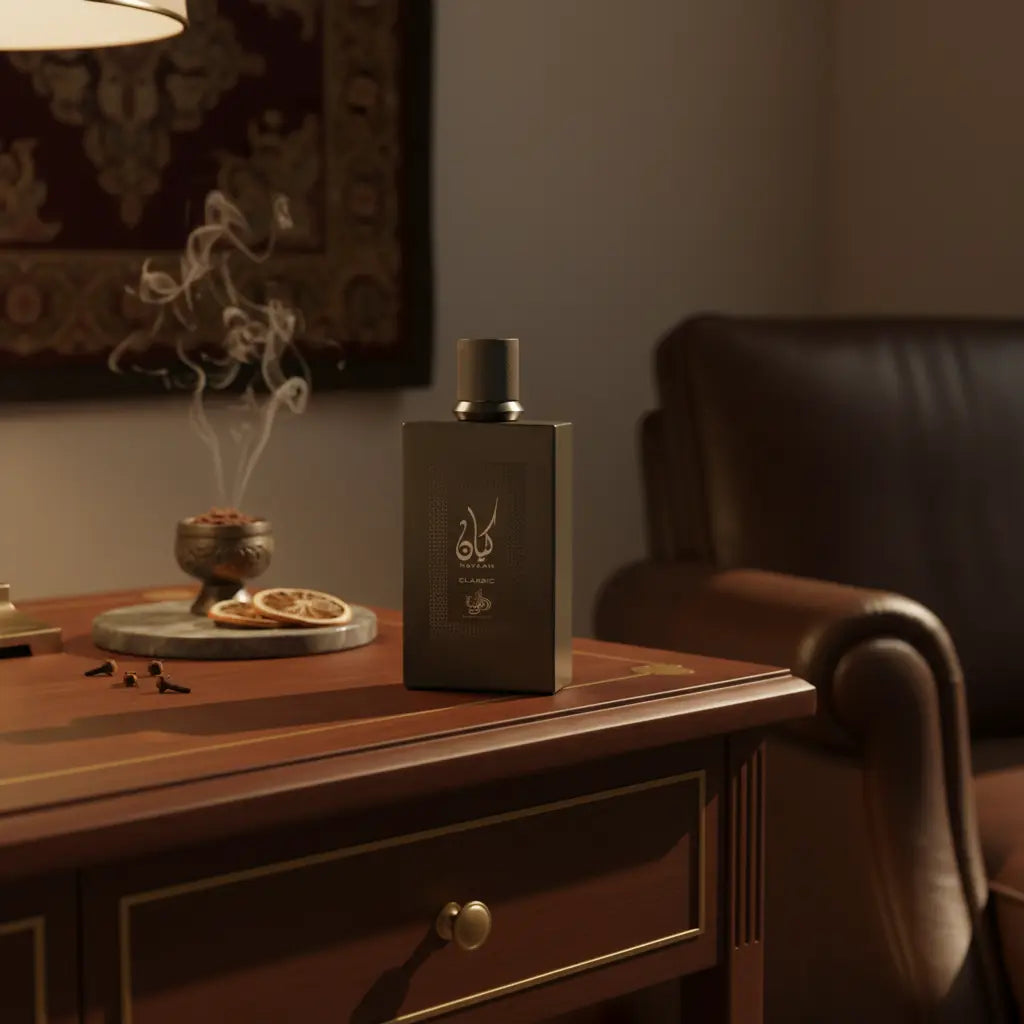 Kayaan Classic Eau de Parfum Unissex - Al Wataniah - Universo do Perfume