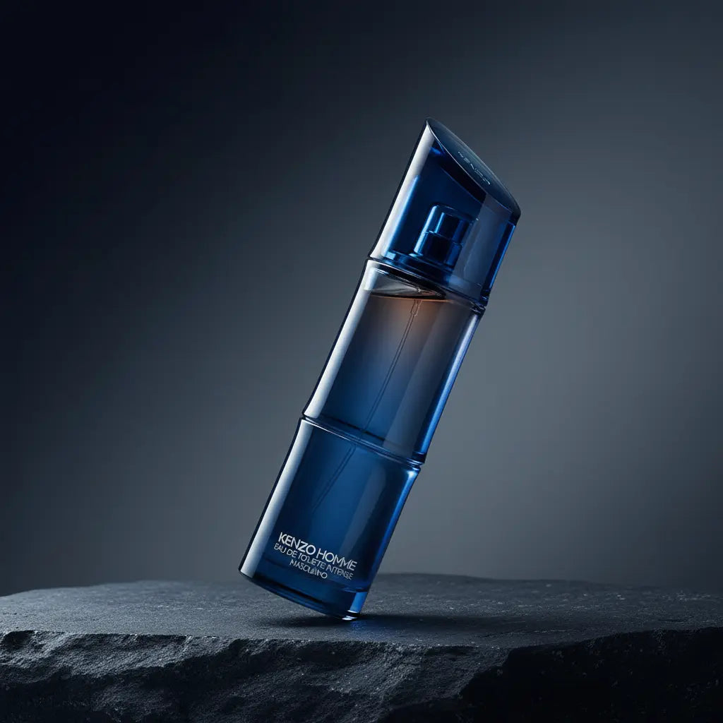Kenzo Homme Eau de Toilette Intense Masculino - Kenzo - Universo do Perfume