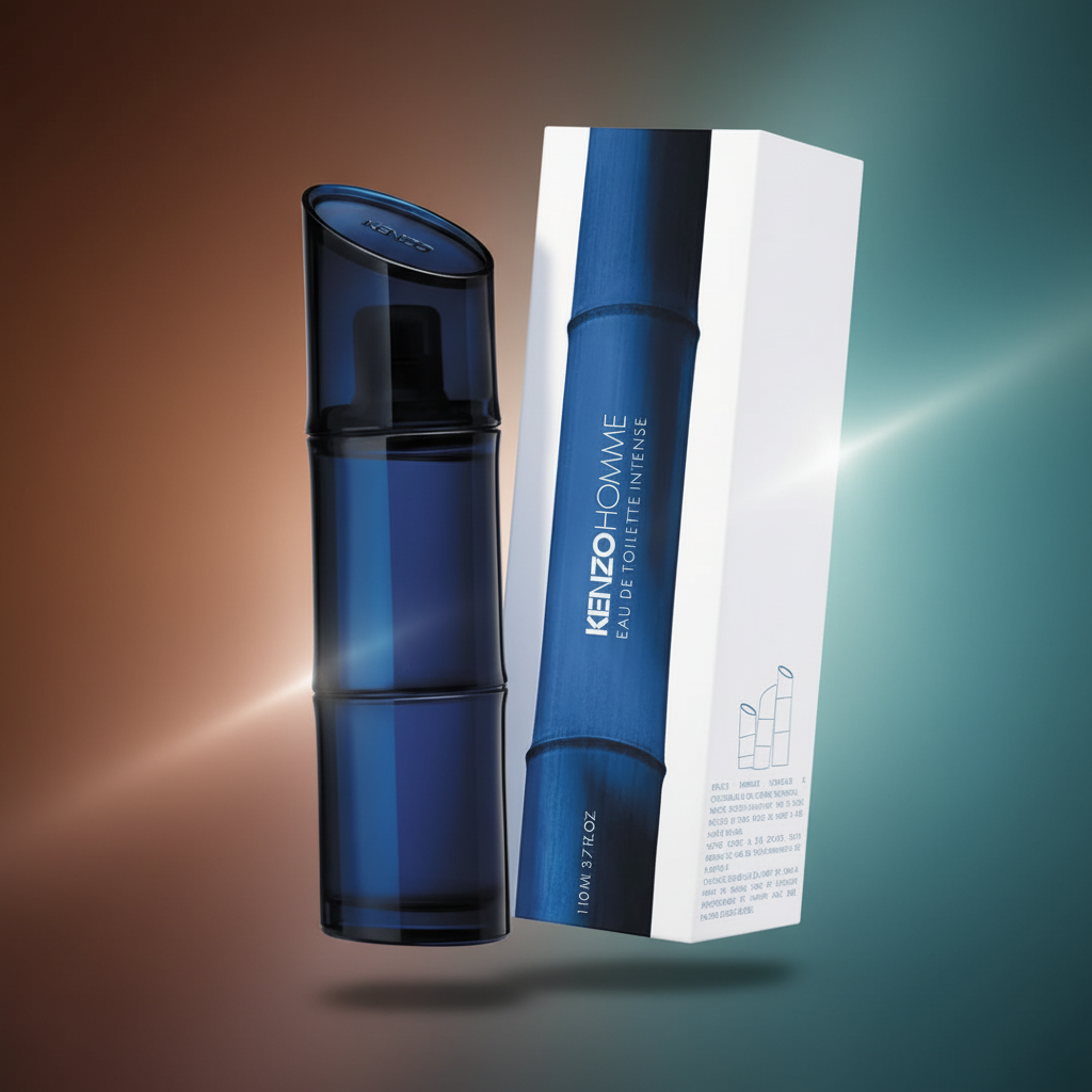 Kenzo Homme Eau de Toilette Intense Masculino - Kenzo - Universo do Perfume
