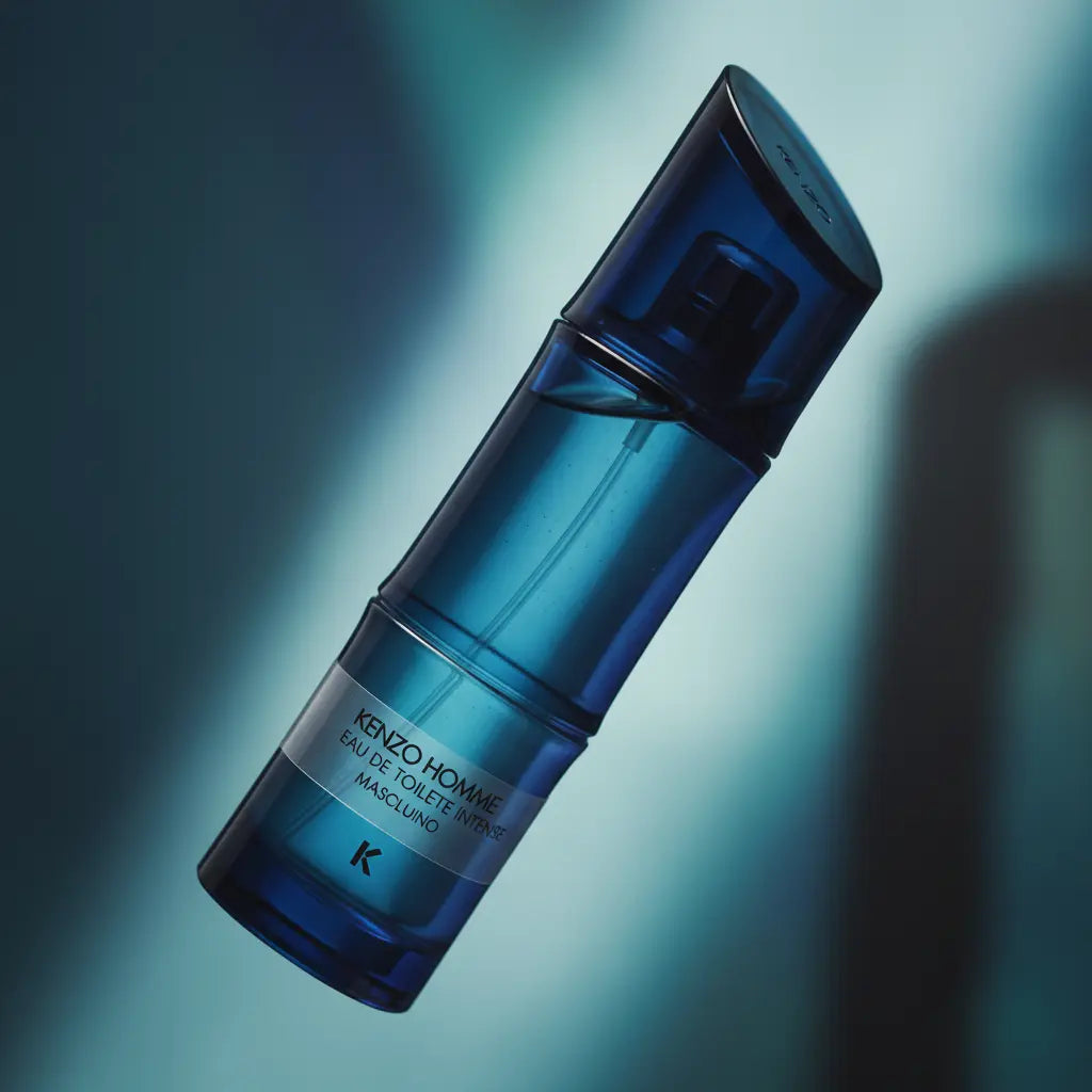 Kenzo Homme Eau de Toilette Intense Masculino - Kenzo - Universo do Perfume