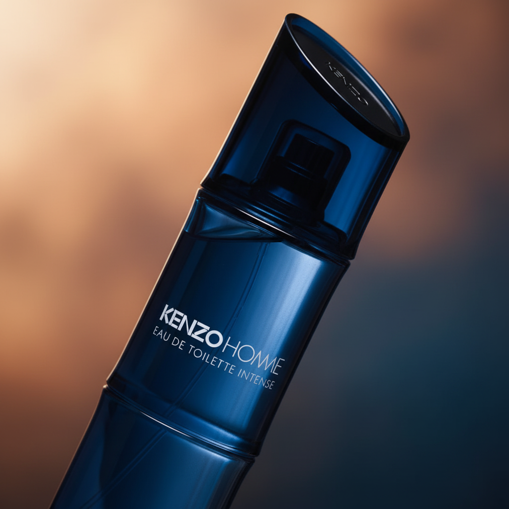 Kenzo Homme Eau de Toilette Intense Masculino - Kenzo - Universo do Perfume