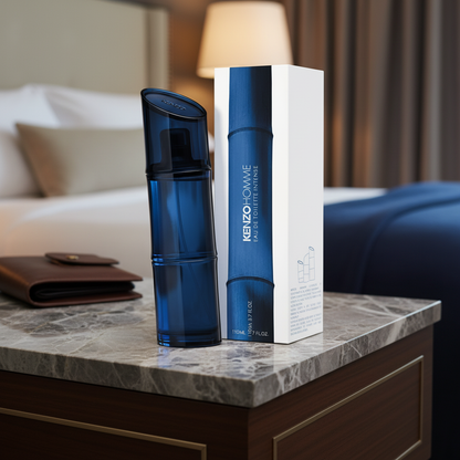 Kenzo Homme Eau de Toilette Intense Masculino - Kenzo - Universo do Perfume