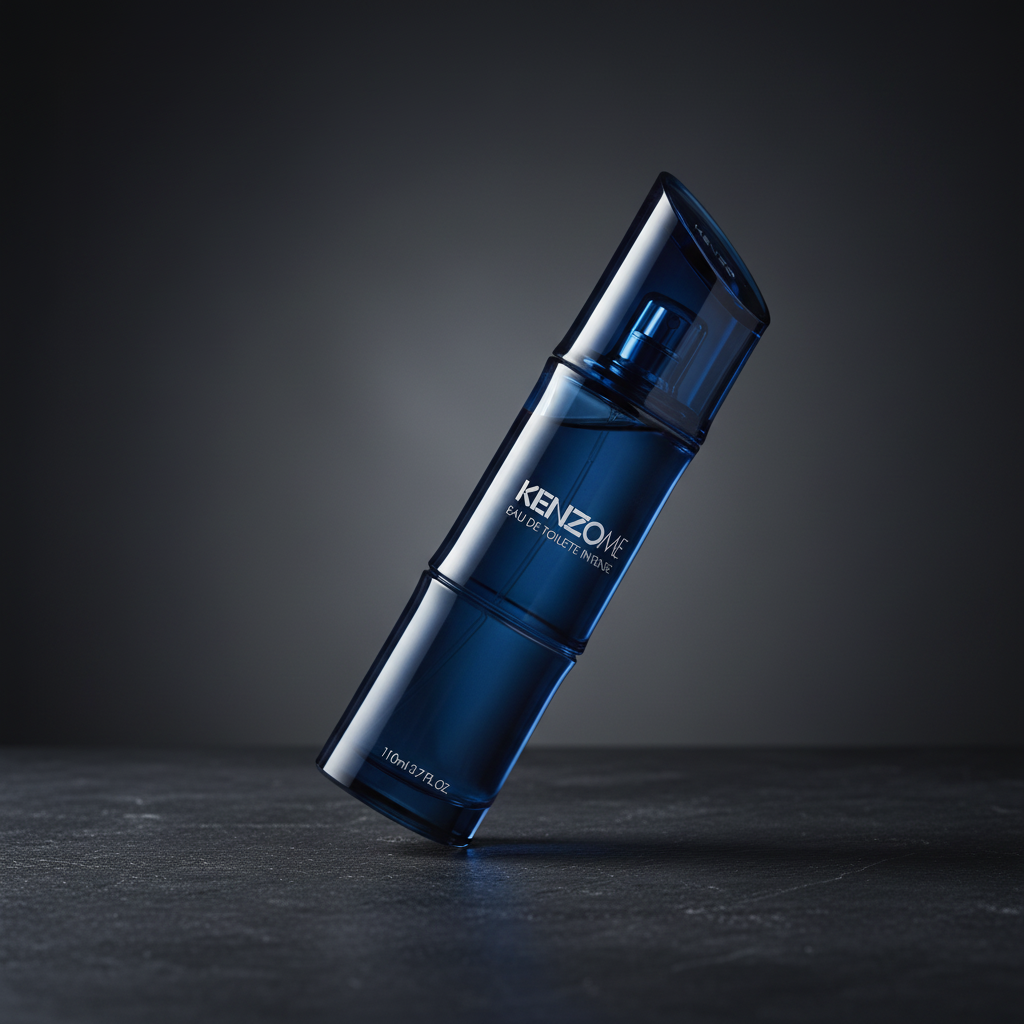 Kenzo Homme Eau de Toilette Intense Masculino - Kenzo - Universo do Perfume