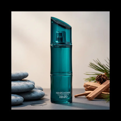 Kenzo Homme Eau de Toilette Masculino - Kenzo - Universo do Perfume