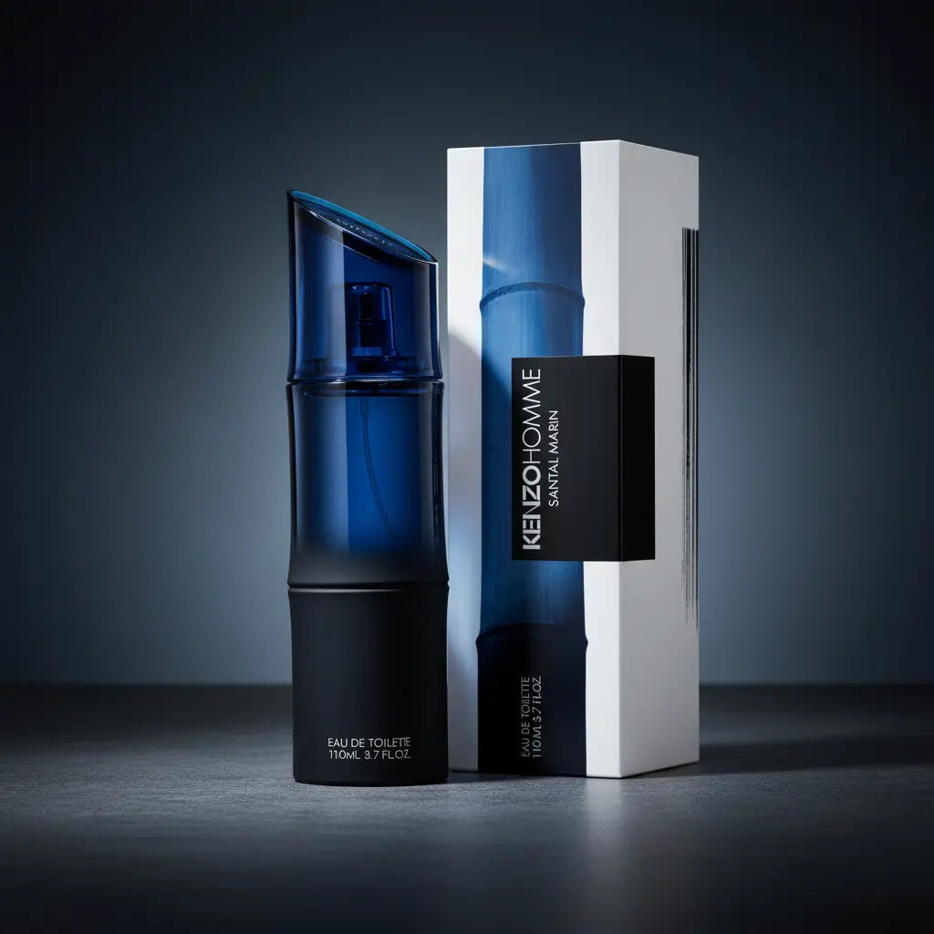 Kenzo Homme Santal Marin Eau de Toilette Masculino - Kenzo - Universo do Perfume