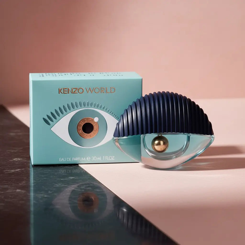 Kenzo World Eau de Parfum Feminino - Kenzo - Universo do Perfume