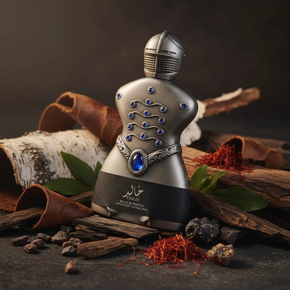 Khalid Eau de Parfum Masculino - Lattafa - Universo do Perfume