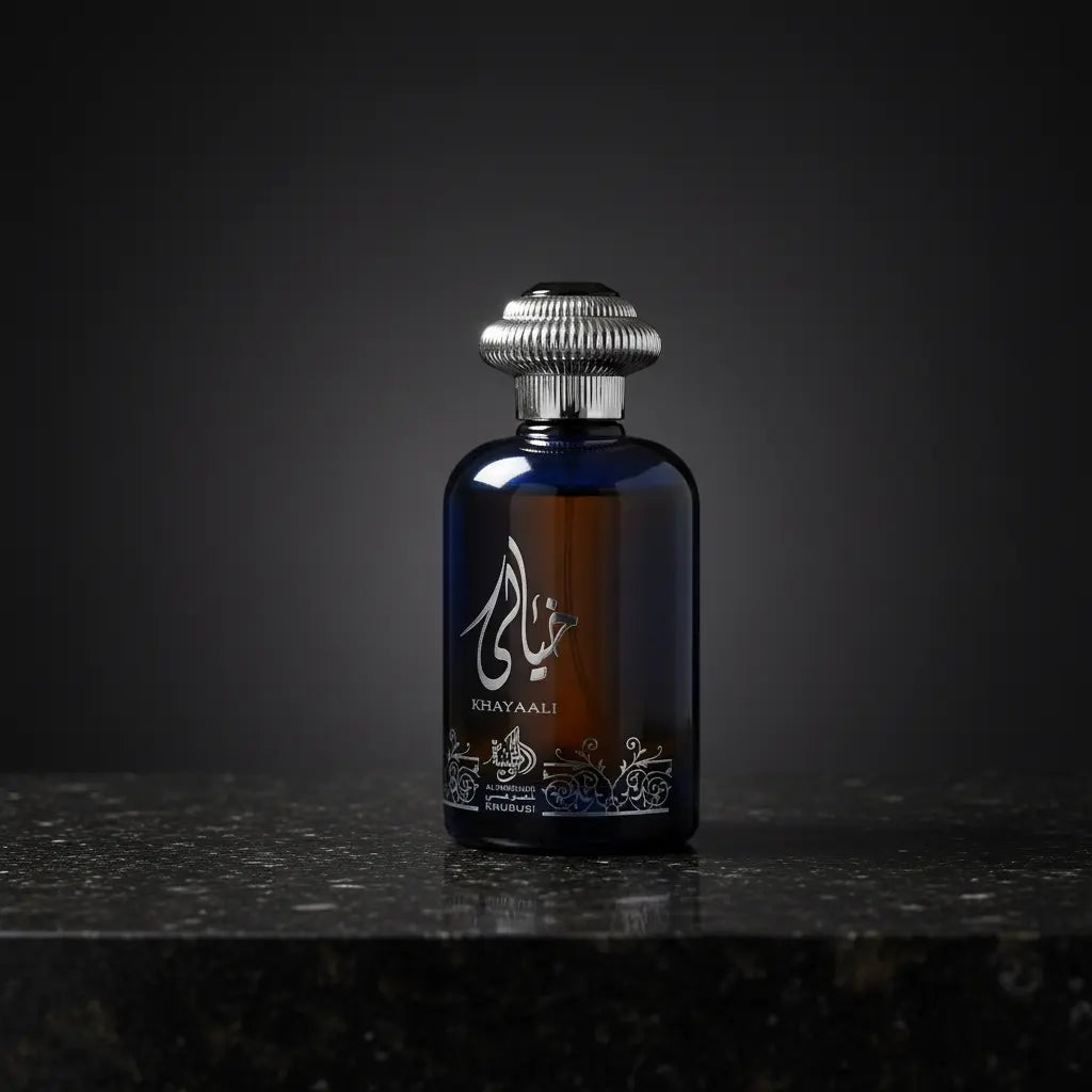 Khayaali Eau de Parfum Unissex - Al Wataniah - Universo do Perfume