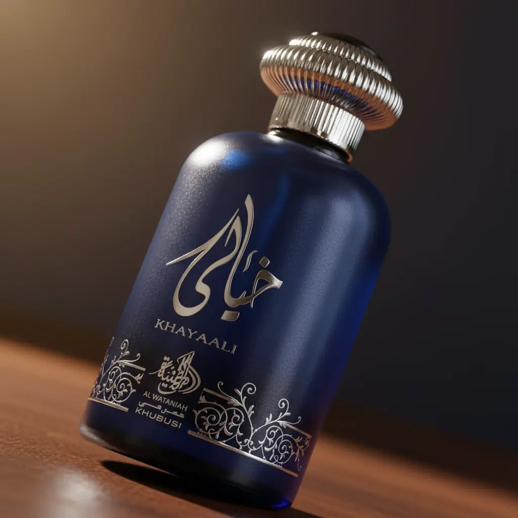 Khayaali Eau de Parfum Unissex - Al Wataniah - Universo do Perfume