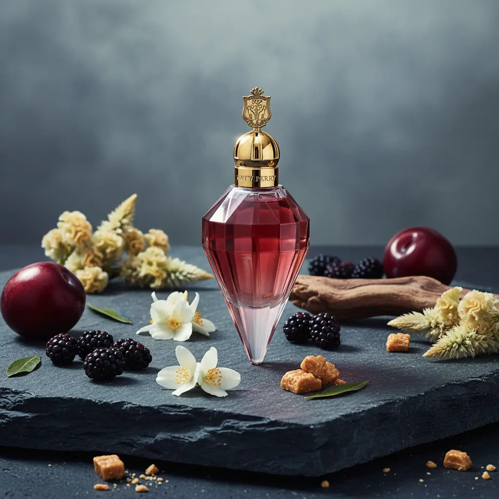 Killer Queen Eau de Parfum Feminino - Katy Perry - Universo do Perfume