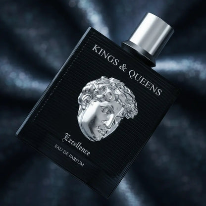 Kings & Queens Excellence Eau de Parfum Masculino - Riiffs - Universo do Perfume