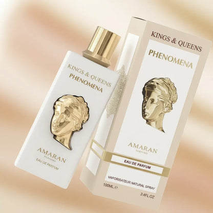 Kings & Queens Phenomena Eau de Parfum Feminino - Riiffs - Universo do Perfume